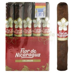 Trabucuri JDN Flor de Nicaragua Colorado Robusto (10)